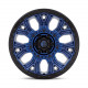 Fuel aluminum wheels Fuel D827 TRACTION platišče 20x10 6x139.7 106.1 ET-18, Temno Modra | race-shop.si