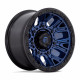 Fuel aluminum wheels Fuel D827 TRACTION platišče 20x9 5x127 71.5 ET1, Temno Modra | race-shop.si