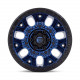 Fuel aluminum wheels Fuel D827 TRACTION platišče 20x9 5x127 71.5 ET1, Temno Modra | race-shop.si