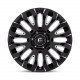 Fuel aluminum wheels Fuel D828 QUAKE platišče 18x9 5x150 110.1 ET1, Gloss Black | race-shop.si