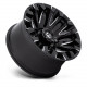 Fuel aluminum wheels Fuel D828 QUAKE platišče 20x10 8x170 125.1 ET-18, Gloss Black | race-shop.si