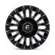 Fuel aluminum wheels Fuel D828 QUAKE platišče 20x10 8x170 125.1 ET-18, Gloss Black | race-shop.si
