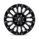 Fuel aluminum wheels Fuel D828 QUAKE platišče 20x9 8x170 125.1 ET1, Gloss Black | race-shop.si