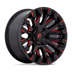Fuel D829 QUAKE platišče 18x9 6x139.7 106.1 ET1, Gloss Black