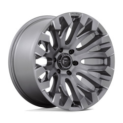 Fuel D830 QUAKE platišče 18x9 5x114.3 72.56 ET1, Platinum