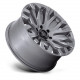 Fuel aluminum wheels Fuel D830 QUAKE platišče 20x9 6x135 87.1 ET1, Platinum | race-shop.si