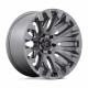 Fuel aluminum wheels Fuel D830 QUAKE platišče 20x9 5x139.7 78.1 ET1, Platinum | race-shop.si
