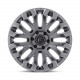 Fuel aluminum wheels Fuel D830 QUAKE platišče 20x9 5x139.7 78.1 ET1, Platinum | race-shop.si