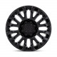 Fuel aluminum wheels Fuel D831 QUAKE platišče 20x9 8x170 125.1 ET1, Črna | race-shop.si