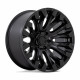 Fuel aluminum wheels Fuel D831 QUAKE platišče 20x9 5x150 110.1 ET1, Črna | race-shop.si