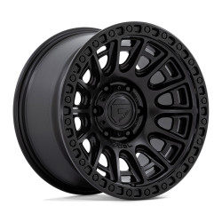 Fuel D832 CYCLE platišče 17x8.5 6x114.3 66.06 ET34, Črna