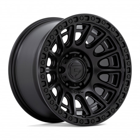 Fuel aluminum wheels Fuel D832 CYCLE platišče 17x8.5 5x120 65.07 ET34, Črna | race-shop.si