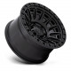 Fuel aluminum wheels Fuel D832 CYCLE platišče 17x9 5x127 71.5 ET1, Črna | race-shop.si