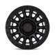 Fuel aluminum wheels Fuel D832 CYCLE platišče 17x9 5x127 71.5 ET1, Črna | race-shop.si