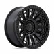 Fuel aluminum wheels Fuel D832 CYCLE platišče 20x9 6x139.7 106.1 ET1, Črna | race-shop.si