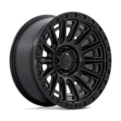 Fuel D832 CYCLE platišče 20x9 6x139.7 106.1 ET1, Črna