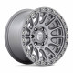 Fuel aluminum wheels Fuel D833 CYCLE platišče 17x8.5 6x135 87.1 ET25, Platinum | race-shop.si