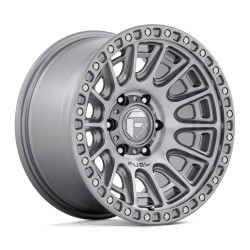 Fuel D833 CYCLE platišče 17x9 5x127 71.5 ET-12, Platinum