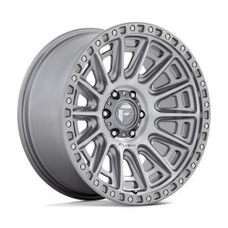 Fuel D833 CYCLE platišče 20x9 6x139.7 106.1 ET1, Platinum