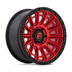 Fuel D834 CYCLE platišče 20x9 6x139.7 106.1 ET1, Ciny Red