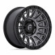 Fuel aluminum wheels Fuel D835 CYCLE platišče 17x8.5 6x120 66.9 ET34, Matte Gun Metal | race-shop.si