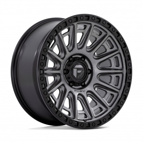 Fuel aluminum wheels Fuel D835 CYCLE platišče 20x9 6x135 87.1 ET1, Matte Gun Metal | race-shop.si