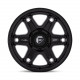 Fuel aluminum wheels Fuel D836 SLAYER platišče 17x8.5 6x139.7 106.1 ET1, Matte Black | race-shop.si
