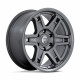 Fuel aluminum wheels Fuel D838 SLAYER platišče 18x8.5 6x135 87.1 ET1, Matte Gun Metal | race-shop.si