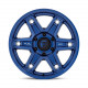 Fuel aluminum wheels Fuel D839 SLAYER platišče 17x8.5 5x127 71.5 ET1, Temno Modra | race-shop.si