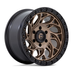 Fuel D841 RUNNER OR platišče 17x9 5x139.7 78.1 ET1, Bronasta