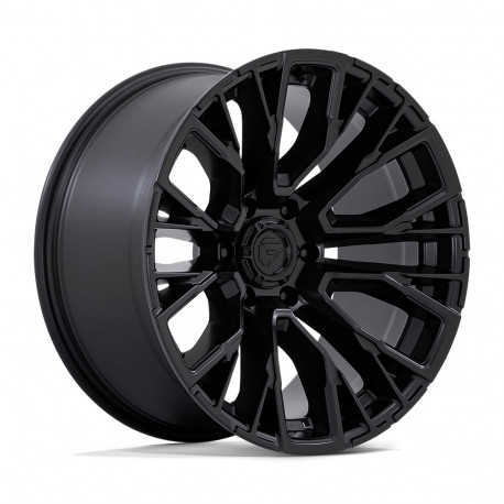 Fuel aluminum wheels Fuel D847 REBAR platišče 17x9 6x139.7 106.1 ET1, Črna | race-shop.si