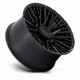 Fuel aluminum wheels Fuel D847 REBAR platišče 20x10 8x170 125.1 ET-18, Črna | race-shop.si