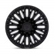 Fuel aluminum wheels Fuel D847 REBAR platišče 20x10 8x170 125.1 ET-18, Črna | race-shop.si