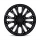Fuel aluminum wheels Fuel D847 REBAR platišče 20x10 6x139.7 106.1 ET-18, Črna | race-shop.si