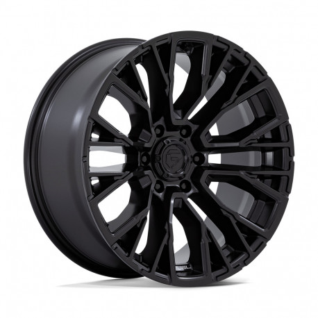 Fuel aluminum wheels Fuel D847 REBAR platišče 20x9 6x135 87.1 ET1, Črna | race-shop.si