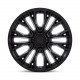 Fuel aluminum wheels Fuel D847 REBAR platišče 20x9 6x135 87.1 ET1, Črna | race-shop.si