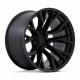 Fuel aluminum wheels Fuel D847 REBAR platišče 22x12 5x127 71.5 ET-44, Črna | race-shop.si