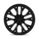 Fuel aluminum wheels Fuel D847 REBAR platišče 22x12 5x127 71.5 ET-44, Črna | race-shop.si