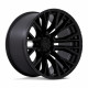 Fuel aluminum wheels Fuel D847 REBAR platišče 22x12 6x139.7 106.1 ET-44, Črna | race-shop.si