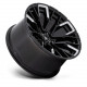 Fuel aluminum wheels Fuel D849 REBAR platišče 20x10 5x127 71.5 ET-18, Gloss Black | race-shop.si
