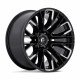 Fuel aluminum wheels Fuel D849 REBAR platišče 20x10 6x139.7 106.1 ET-18, Gloss Black | race-shop.si