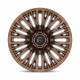Fuel aluminum wheels Fuel D850 REBAR platišče 20x10 8x165.1 125.1 ET-18, Platinum Bronze | race-shop.si
