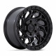 Fuel aluminum wheels Fuel D852 RUNNER OR platišče 18x9 5x127 71.5 ET-12, Črna | race-shop.si