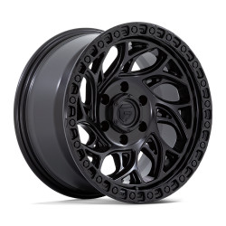 Fuel D852 RUNNER OR platišče 18x9 5x127 71.5 ET-12, Črna