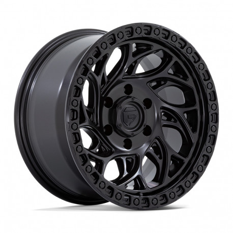 Fuel aluminum wheels Fuel D852 RUNNER OR platišče 18x9 6x135 87.1 ET-12, Črna | race-shop.si