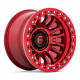 Fuel aluminum wheels Fuel FC125 RINCON BEADLOCK platišče 20x10 5x127 71.5 ET-48, Ciny Red | race-shop.si
