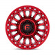 Fuel aluminum wheels Fuel FC125 RINCON BEADLOCK platišče 20x10 5x127 71.5 ET-48, Ciny Red | race-shop.si