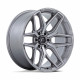 Fuel aluminum wheels Fuel FLUX platišče 18x9 6x139.7 106.1 ET1, Platinum | race-shop.si