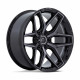Fuel aluminum wheels Fuel FLUX platišče 20x10 6x135 87.1 ET-18, Gloss Black | race-shop.si
