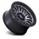 Fuel aluminum wheels Fuel FC857 RINCON platišče 18x9 6x139.7 106.1 ET-12, Matte Gun Metal | race-shop.si